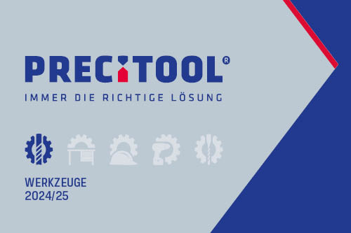 PRECITOOL KATALOG 2024 | 2025